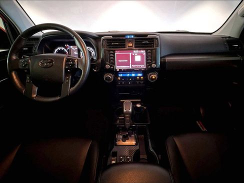 Used 2023 Toyota 4Runner TRD Pro AWD/4WD image 17