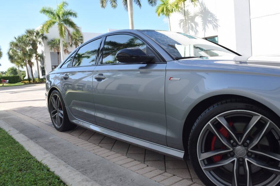 Used 2017 Audi A6 3.0T Competition Prestige w/ Cold Weather Package AWD/4WD image 16