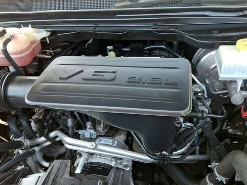 Certified 2023 RAM 1500 Big Horn AWD/4WD image 25