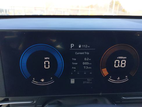 Used 2025 Hyundai Kona SEL image 20