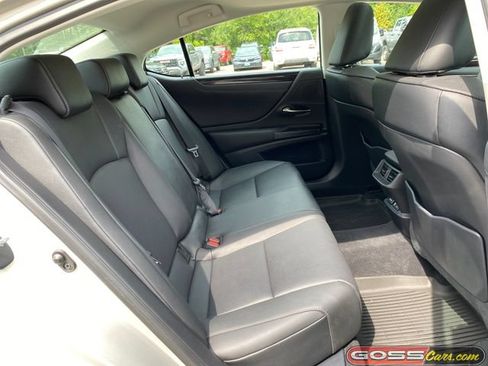 Used 2021 Lexus ES 350 w/ Premium Package FWD image 8