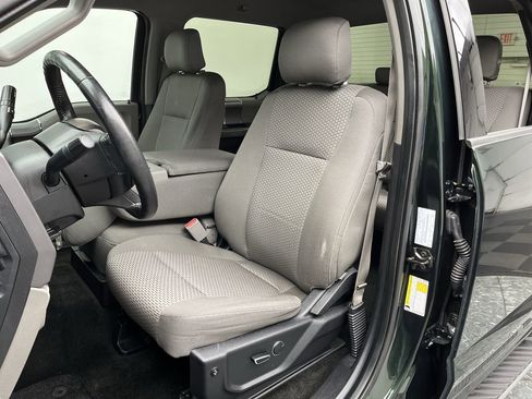 Used 2015 Ford F150 XLT w/ Equipment Group 301A Mid image 9