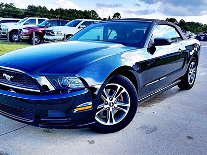 Used 2014 Ford Mustang Premium