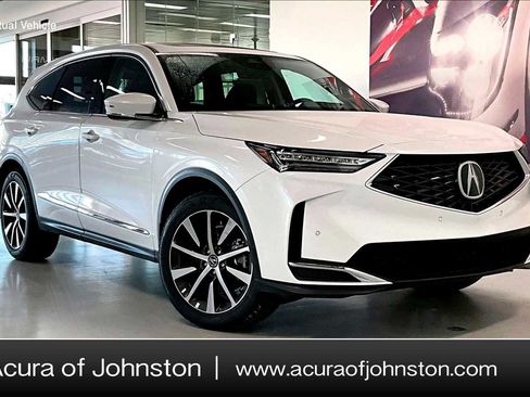 New 2026 Acura MDX SH-AWD w/ Technology Package image 21