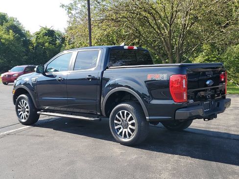 Used 2021 Ford Ranger Lariat w/ Equipment Group 501A High AWD/4WD image 5