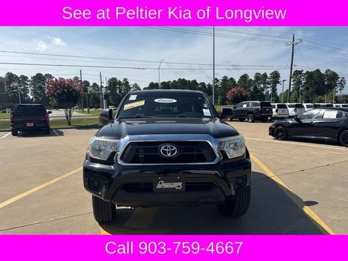 Used 2013 Toyota Tacoma PreRunner w/ SR5 Pkg RWD image 8
