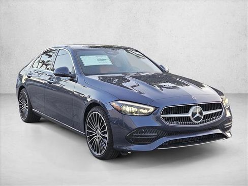 New 2026 Mercedes-Benz C 300 Sedan image 7