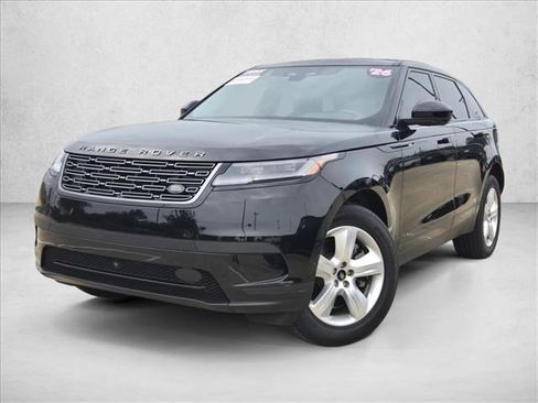 Certified 2026 Land Rover Range Rover Velar S AWD/4WD image 1