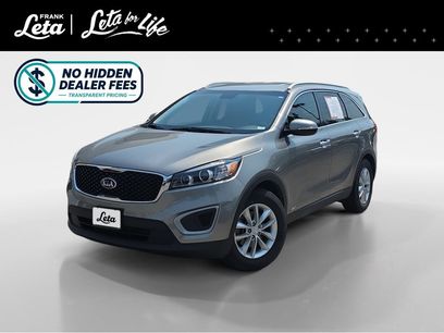 Used 2017 Kia Sorento AWD w/ LX Convenience Package