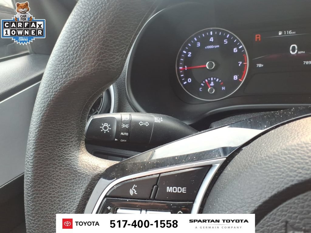Used 2024 Kia Forte LXS FWD image 25