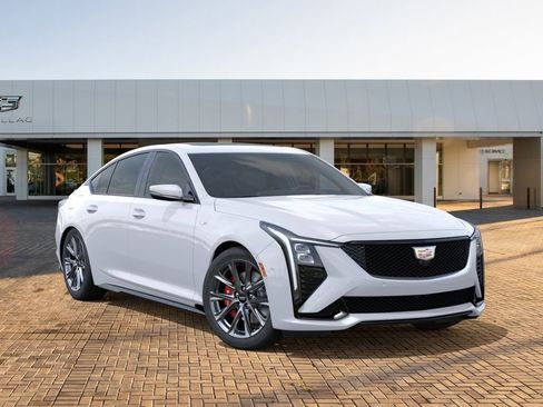 New 2026 Cadillac CT5 V RWD image 7