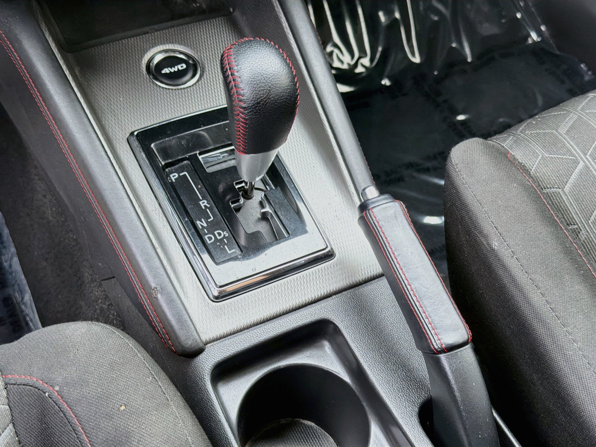 Used 2024 Mitsubishi Outlander Sport LE AWD/4WD image 15