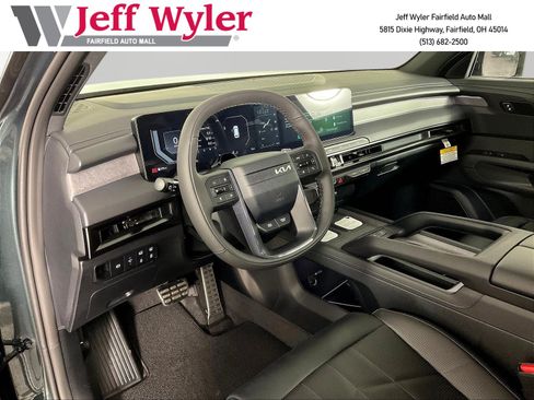 New 2027 Kia Telluride SX X-Pro AWD/4WD image 16