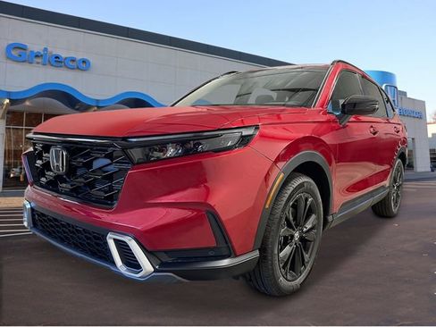 New 2026 Honda CR-V Sport Touring image 1