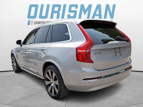 Used 2023 Volvo XC90 B6 Ultimate w/ Protection Package Premier AWD/4WD image 4