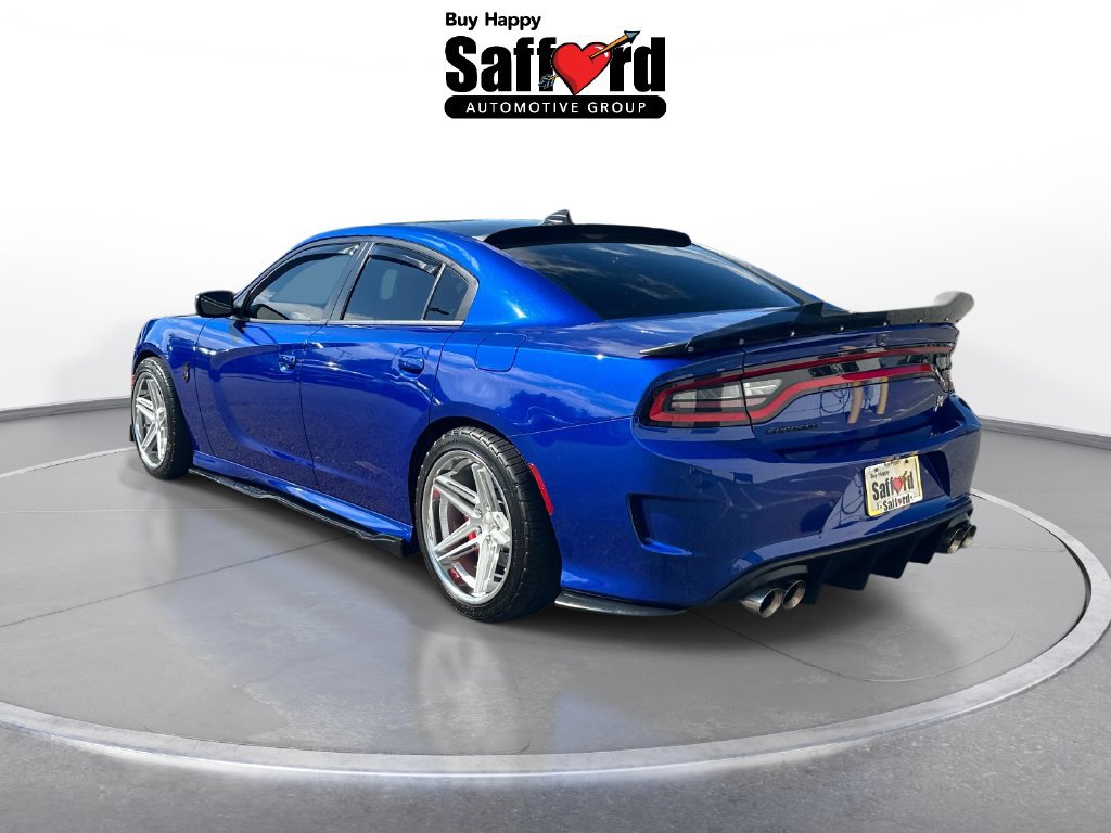 Used 2020 Dodge Charger Scat Pack w/ Dynamics Package RWD image 5