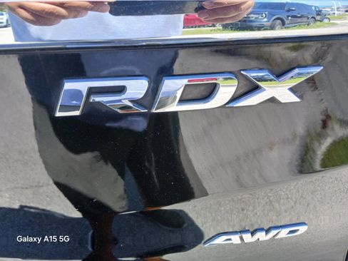 Used 2018 Acura RDX AWD w/ Technology Package image 15