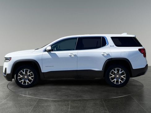 Used 2022 GMC Acadia SLE FWD image 5