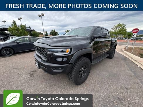 Used 2026 RAM 1500 RHO AWD/4WD image 3