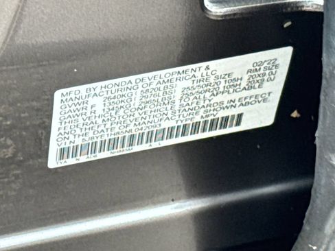 Used 2022 Acura MDX SH-AWD w/ Advance Package image 57