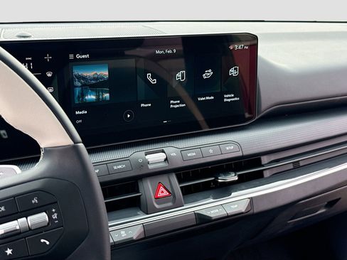 New 2026 Kia K4 GT-Line image 8