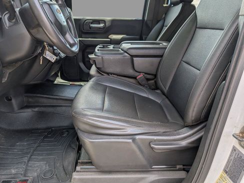 Used 2021 Chevrolet Silverado 3500 W/T w/ WT Convenience Package AWD/4WD image 15