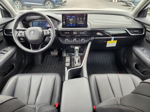 Certified 2025 Acura ADX AWD image 8