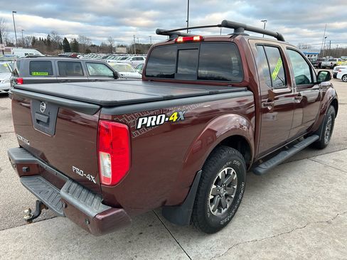 Used 2016 Nissan Frontier PRO-4X image 5