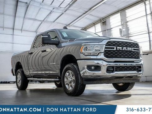 Used 2024 RAM 2500 Big Horn image 34