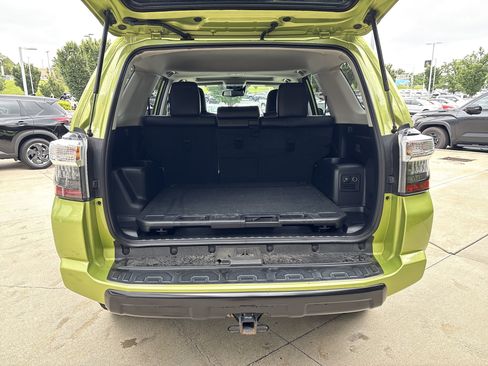 Used 2022 Toyota 4Runner TRD Pro AWD/4WD image 31