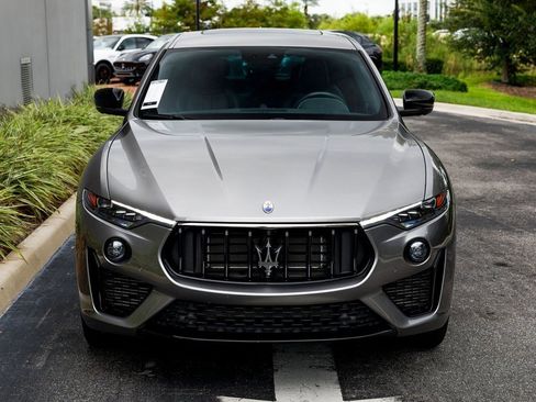 Used 2021 Maserati Levante S GranSport image 8