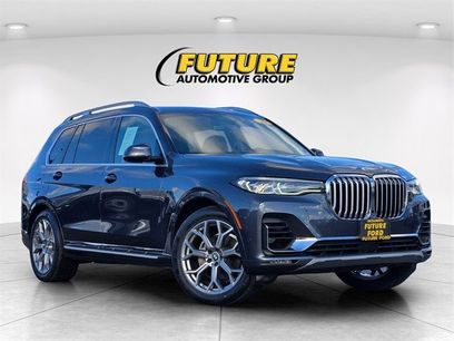 Used 2020 BMW X7 xDrive40i w/ Premium Package