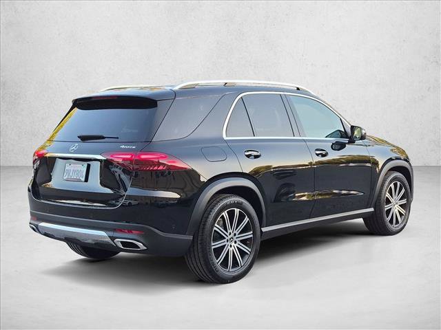 Certified 2025 Mercedes-Benz GLE 350 4MATIC image 5