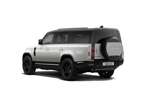 New 2026 Land Rover Defender 130 X-Dynamic SE image 2
