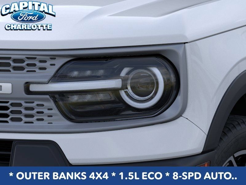 New 2026 Ford Bronco Sport Outer Banks AWD/4WD image 20