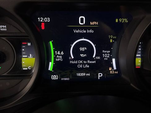 Used 2025 Jeep Wrangler Unlimited Sport S 4xe AWD/4WD image 20