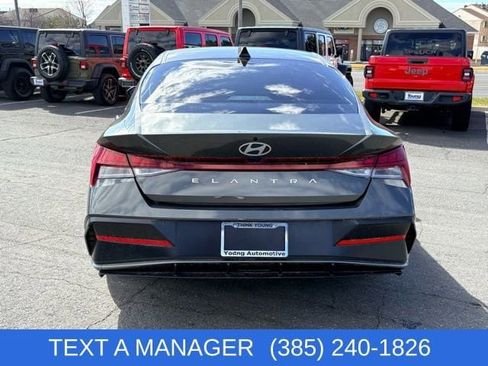 Used 2024 Hyundai Elantra SEL w/ Convenience Package image 5