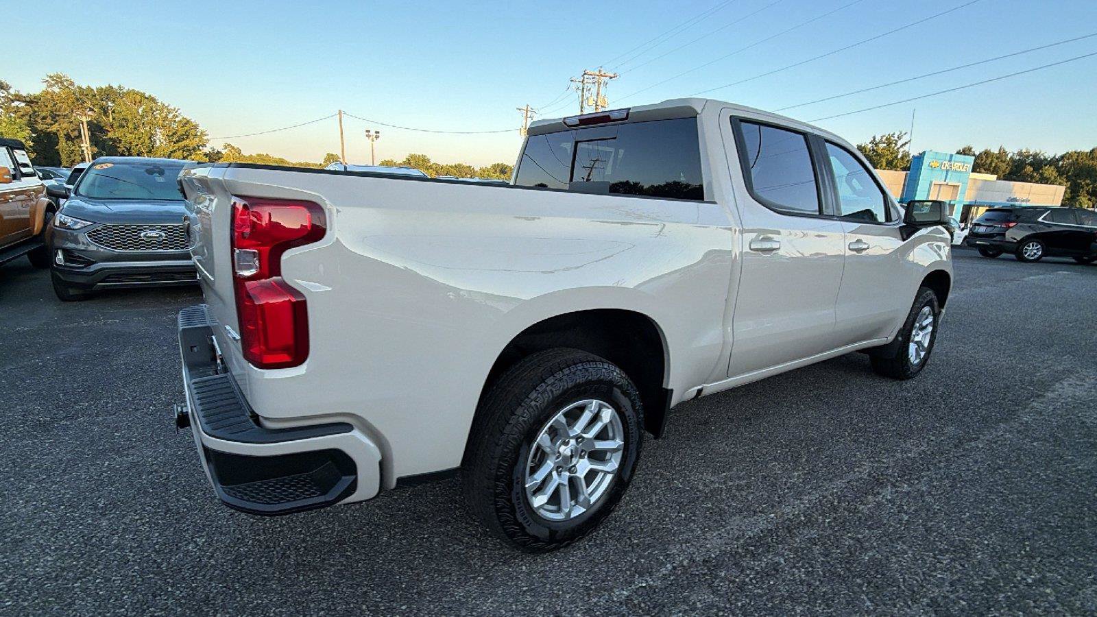 New 2026 Chevrolet Silverado 1500 RST AWD/4WD image 9