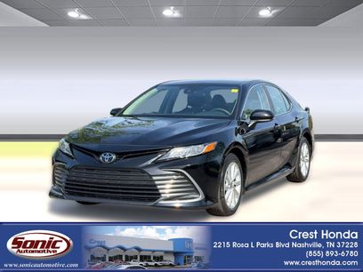 Used 2024 Toyota Camry LE