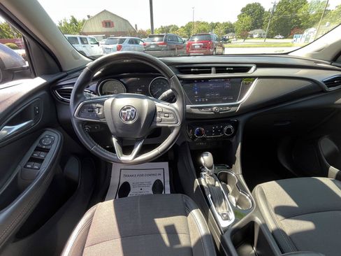 Used 2020 Buick Encore GX Preferred w/ Cold Weather Comfort Package AWD/4WD image 6