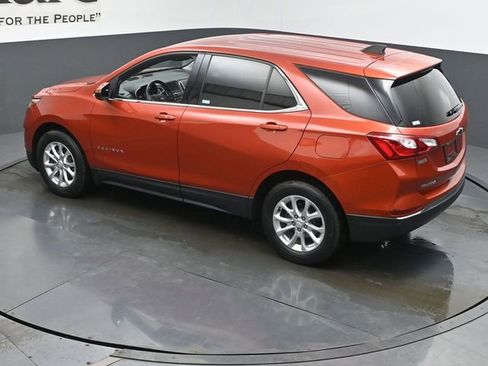 Used 2020 Chevrolet Equinox LT FWD image 41