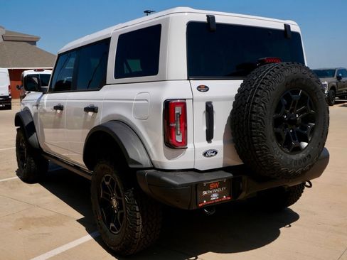 New 2026 Ford Bronco Badlands AWD/4WD image 6