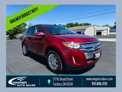 Used 2014 Ford Edge SEL w/ Equipment Group 205A