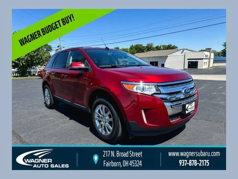 Used 2014 Ford Edge SEL w/ Equipment Group 205A FWD image 1