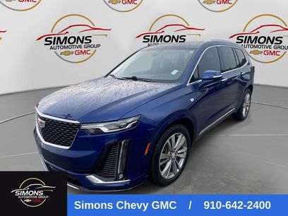 Used 2023 Cadillac XT6 Premium Luxury w/ Technology Package
