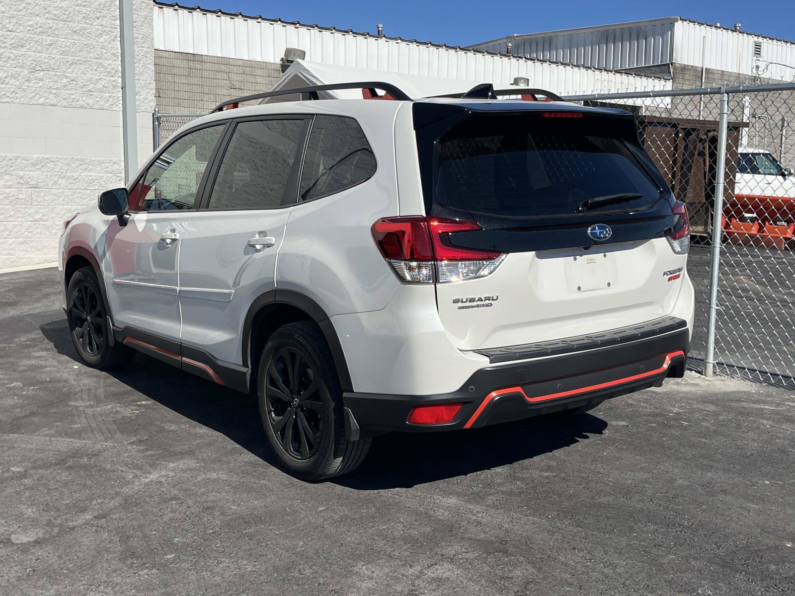 Used 2024 Subaru Forester Sport AWD/4WD image 5