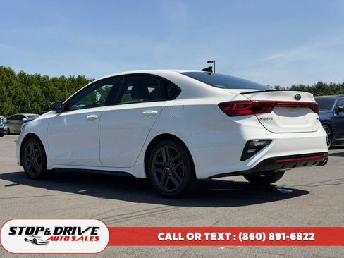 Used 2020 Kia Forte GT-Line FWD image 3