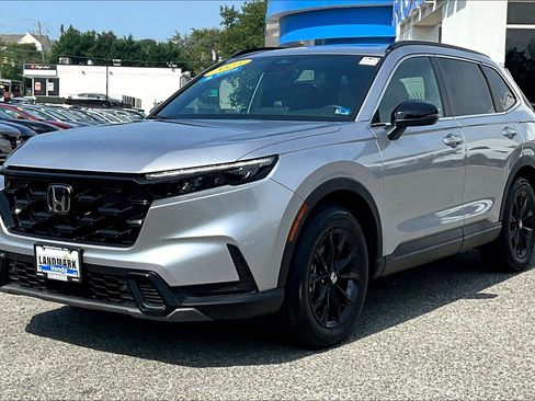 Certified 2025 Honda CR-V Sport-L image 1