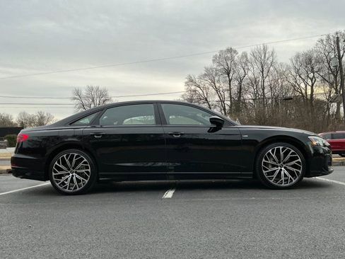 Used 2022 Audi A8 L 3.0T image 4