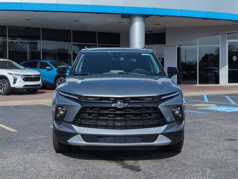 New 2026 Chevrolet Blazer LT image 8